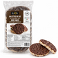 Rice cakes coated with dark chocolate 100g