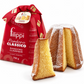 Pandoro Classico 750 g Filippi – Le « Pain d’Or » Italien Artisanal, Moelleux au Beurre Frais et à la Vanille Naturelle | Pasticceria Filippi