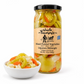 Légumes Mélangés en Conserve 370 ml Uncle Yiannis – Cueillis à la Main, Croquants et Colorés, Préparés à la Façon Traditionnelle
