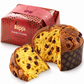 Filippi Sour Cherry Panettone 500 g – Artisanal Italian Naturally Leavened Christmas Cake with Black Cherries and Madagascar Vanilla | Pasticceria Filippi