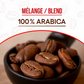 Barista Espresso Napoli Whole Bean Coffee 1 kg – Kimbo | The Soul of Naples in an Espresso