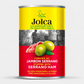 Jolca Manzanilla Olives Stuffed with Serrano Ham 300g | Spanish Tapas Flavor