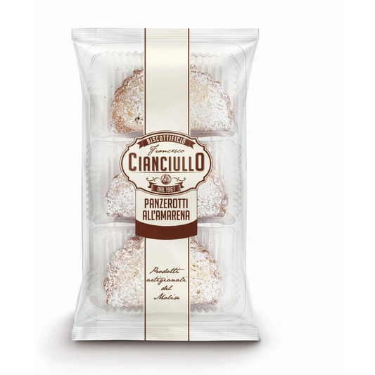 Amarena Panzerotti 200g Cianciullo – The sweet half-moons of Molise