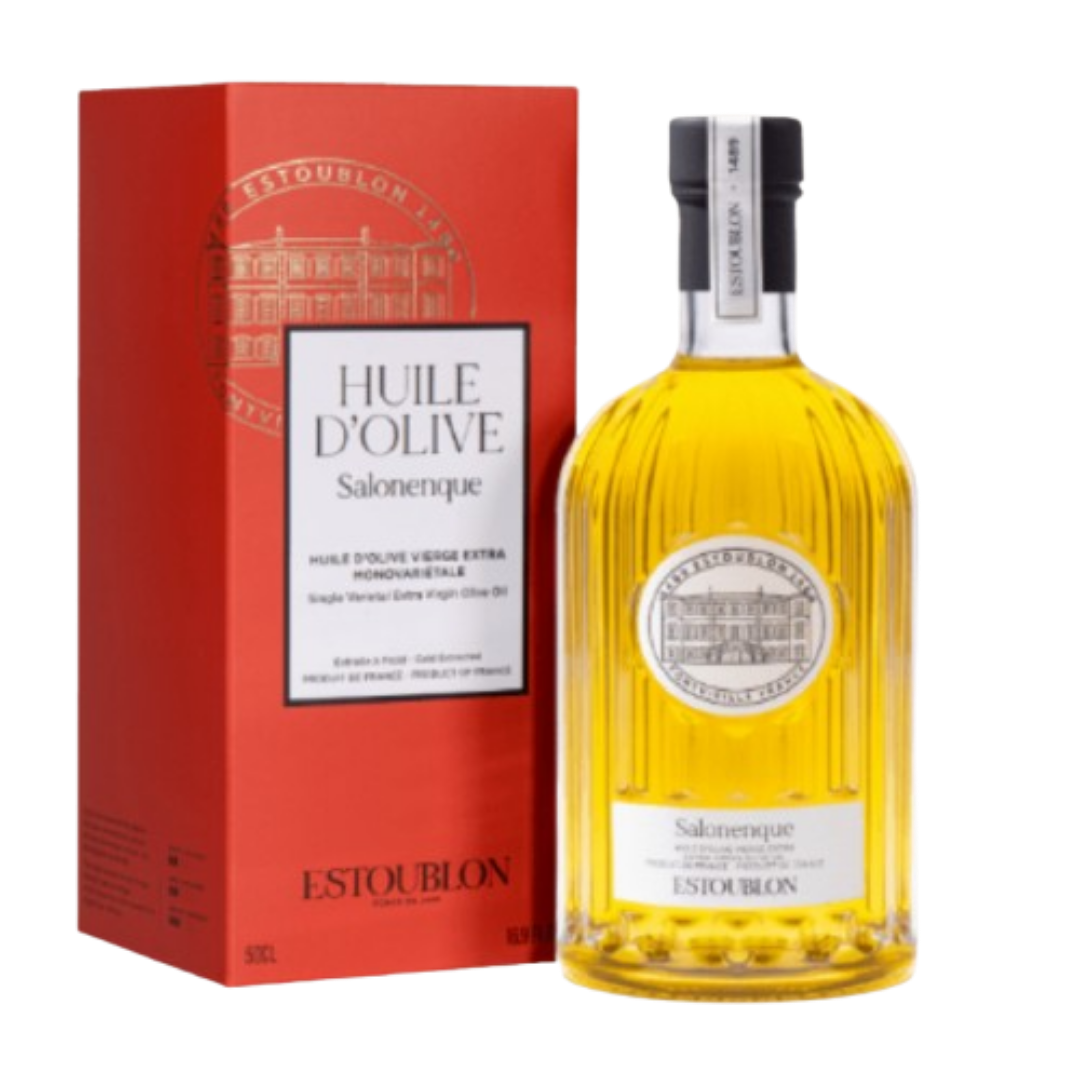 SALONENQUE EXTRA VIRGIN OLIVE OIL 200ML – Château d'Estoublon