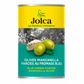 Manzanilla Olives Stuffed with Blue Cheese 300g – Jolca | Spanish Tapas Flavor