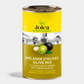 Mix Olivaria Manzanilla et Cacereña à l'Huile d'Olive Vierge 370g – Jolca | Saveur Authentique d'Espagne