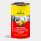 Mix Traditionnel d'Olives Picual et Verdial Fendues en Aliño 370g – Jolca | Saveur Rustique et Épicée d'Andalousie