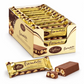 Piemonte Classique au Lait Snack 48 x 33g Caffarel – Présentoir de Chocolat Gianduja aux Noisettes Entières