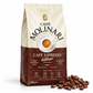Café en Grains Intenso 500 g Molinari – Mélange Italien Corsé, Crema Épaisse et Notes de Chocolat