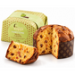 Panettone Pomme Confite et Cannelle 1 kg  Filippi – Gâteau de Noël Artisanal Italien, Emballage Arbre de Vie | Pasticceria Filippi