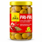 Olives Manzanilla au Piri-Piri 400g – Jolca | Saveur Épicée d'Espagne