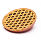 Crostata à l'amarena 350g Cianciullo – La tarte italienne au treillis doré