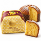 Panettone à la Crème de Citron de Sicile 750 g Filippi – Gâteau de Noël Artisanal Italien au Citron | Pasticceria Filippi