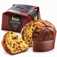 Dark Chocolate Panettone 1 kg Filippi – Artisanal Italian Christmas Cake, Criollo and Trinitario Cocoa | Pasticceria Filippi