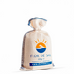Organic Marisol Fleur de Sel 250g – Cotton Pouch | Hand-harvested in the Algarve, Portugal (Copy)
