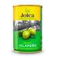 Manzanilla Olives Stuffed with Jalapeño 300g – Jolca | Spanish Tapas Flavor