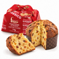 Filippi Damerino Classic Panettone 1 kg – Italian Artisanal Naturally Leavened Christmas Cake with Honey and Calabrian Orange | Pasticceria Filippi