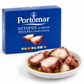Octopus in Olive Oil 111 g Portomar – Artisanal Canned Food from Galicia, Spain | Conservas Portomar
