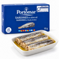 Sardines in Olive Oil 115 g Portomar – Artisanal Canned Food from Galicia, Spain | Conservas Portomar