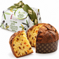 Panettone 100 % Huile d’Olive Extra Vierge 500 g Filippi – Gâteau de Noël Artisanal Italien, Sans Lait, Oranges Confites de Calabre | Pasticceria Filippi