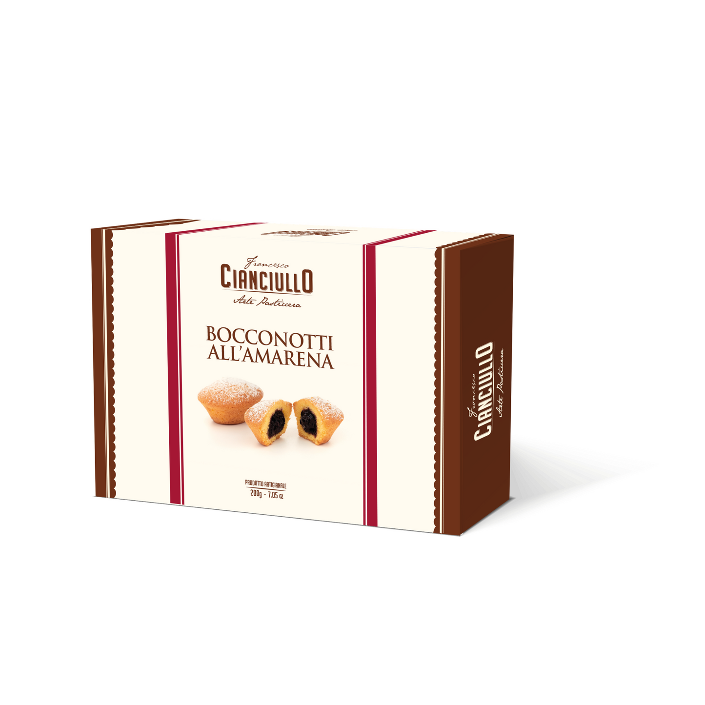 Amarena Bocconotti 200g Cianciullo – Southern Italy's Melt-in-Your-Mouth Pastry