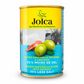 Olives Manzanilla Entières à l'Anchois 35% Moins de Sel 300g – Jolca | Saveur Andalouse Allégée en Sel