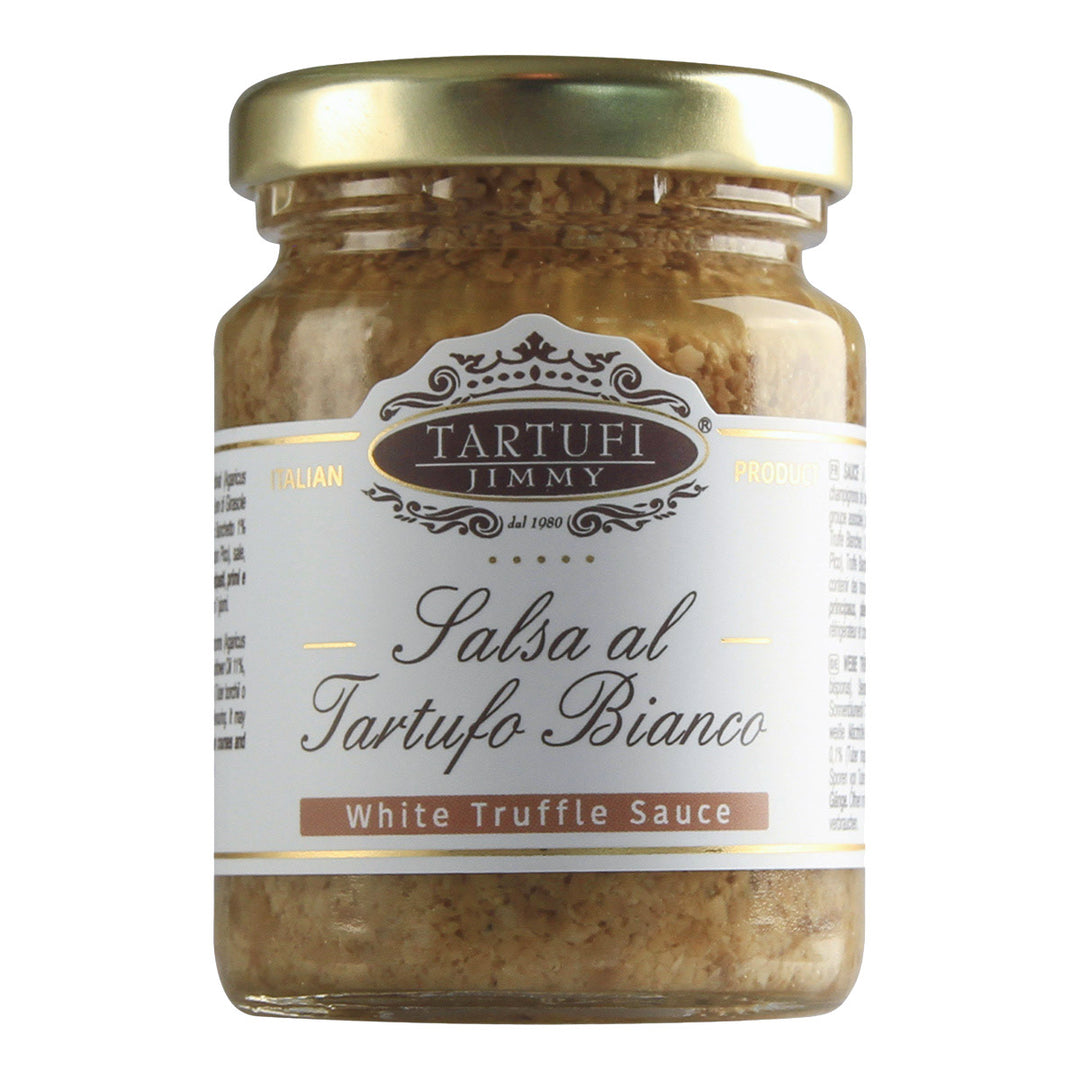 Sauce à la truffe blanche 90g