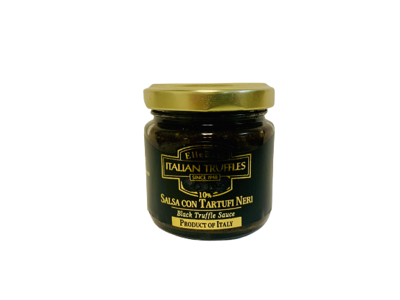 Black truffle sauce 90g