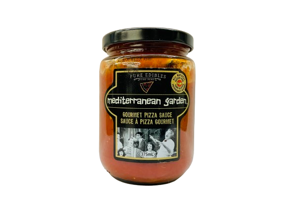 Gourmet pizza sauce 375ml