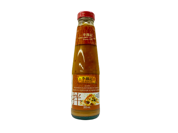 Peanut flavored sauce 203ml
