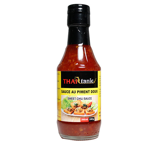 Sweet Chilli Sauce 200ml