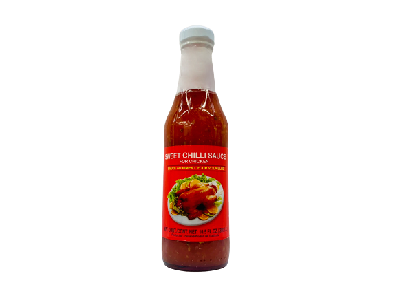 Sauce au piment pour volailles 300ml