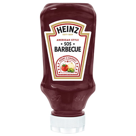 Sauce barbecue 250g