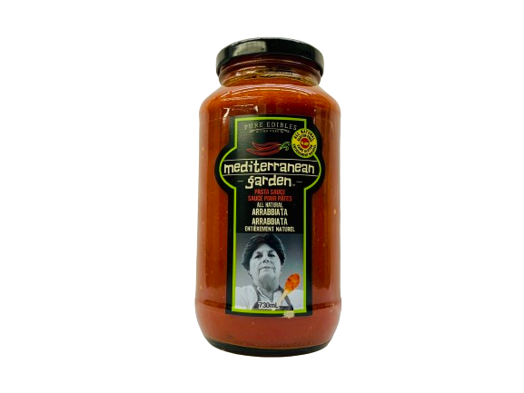 Arrabbiata pasta sauce 730ml