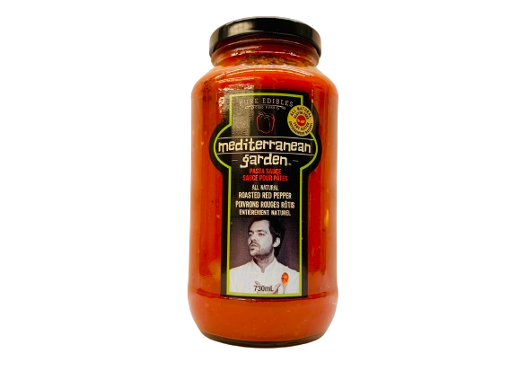 Roasted red pepper pasta sauce 730ml