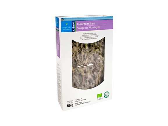 Sauge de montagne 56g