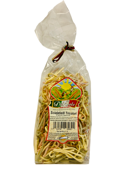 Scialatielli Tricolori 500g