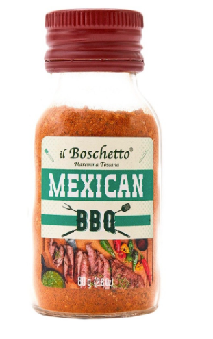 Mexican BBQ 80g