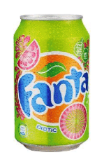 Fanta Exotic 333ml