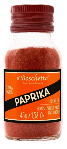 Paprika 45g