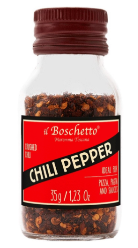 Hot peppers 35g