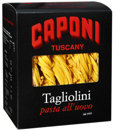 Egg Tagliolini 250g