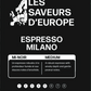 Ground Espresso Milano – 1 kg Flavors of Europe