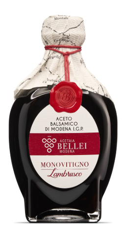 Bellei Monovitigno Balsamic Vinegar of Modena 250ml