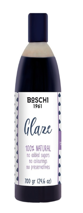 GLAZE 100% NATUREL 700ML – BOSCHI 1961