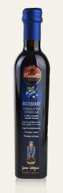 Vincotto Blueberry 250ml – Vincotto 1825 – Artisan Italian Condiment with Blueberries