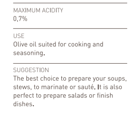 Huile d'olive vierge extra 900ml