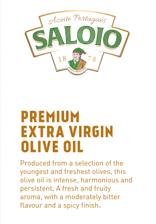 Premium extra virgin olive oil 500ml