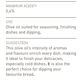 Premium extra virgin olive oil 500ml