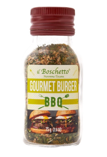 Gourmet Burger BBQ 75g